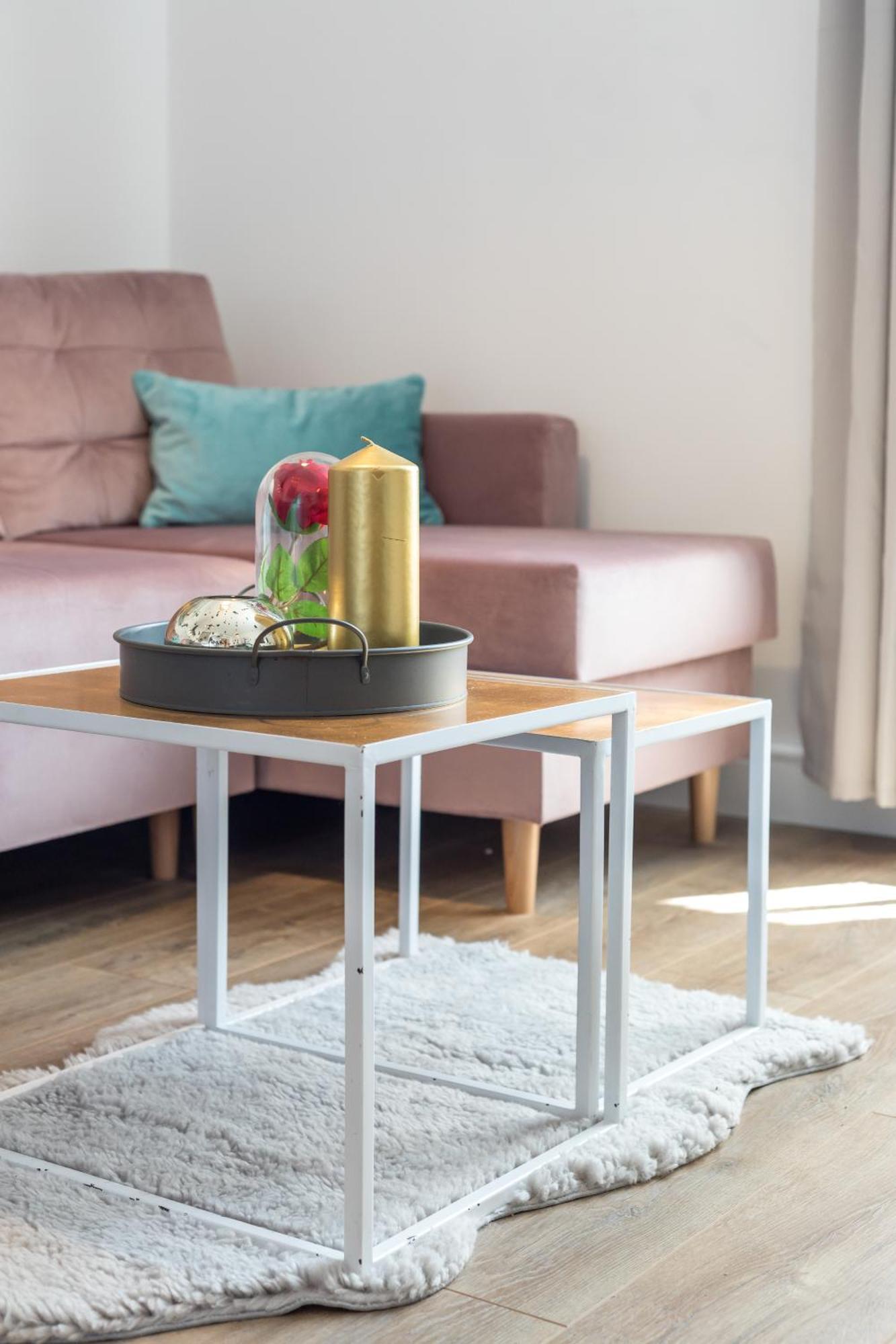 Romantic Apartment With Balcony Split Buitenkant foto